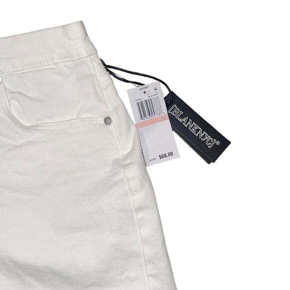 NWT! Blank NYC The Barrow Vintage High Rise Short - Size 28 - Picture 5 of 7